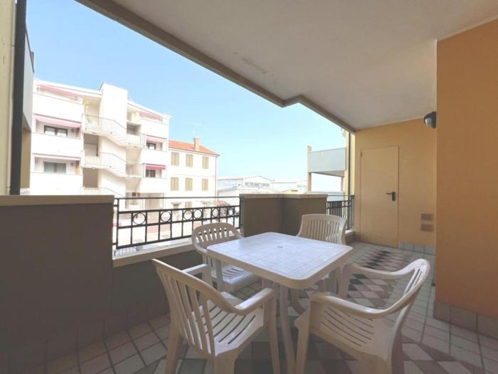 Ideal getaway apartment for four guests in Grado