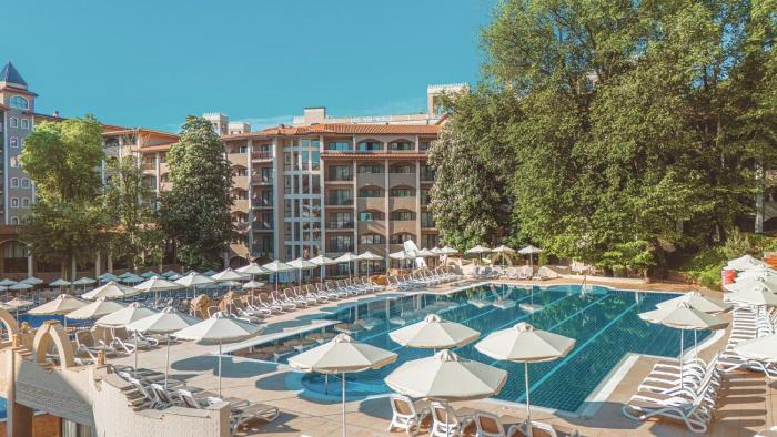 AquaClub GRIFID Hotel Bolero - UltraInclusive & Private Beach