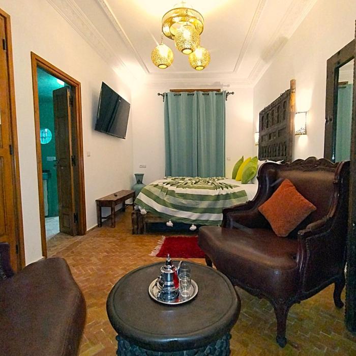 Riad Le Village Berbère