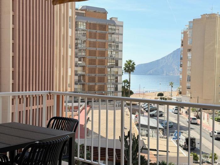 Apartamento en Playa Arenal Calpe con parking - Inmodream Calpe
