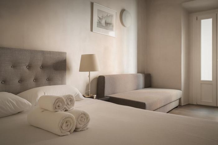 Casa Milano - Apartments and Rooms - Duomos Whisper, balcony