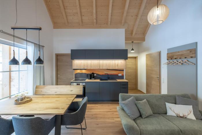 Ferienhaus Dresselbach - Wohnung 06 "Feldbergblick" in Schluchsee für 6 Personen