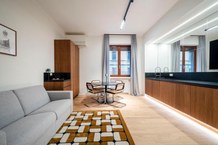 Tantardini House near Navigli