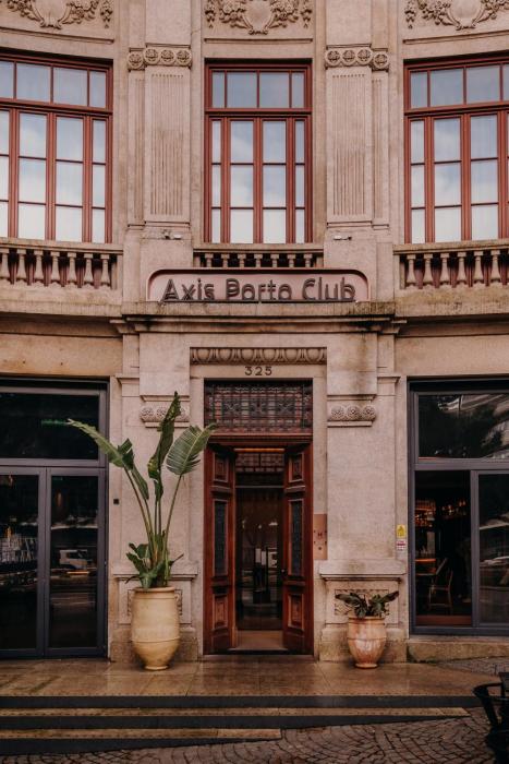 Axis Porto Club Aliados