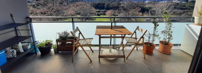 Studio panorama montagne