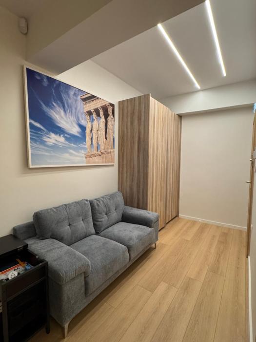 Fully renovated studio near Dafni Metro