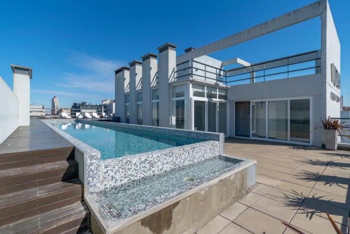 Familiar departamento en palermo cerca de bares