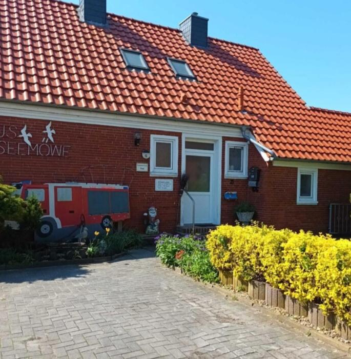 Haus Seemöwe Erdgeschoss