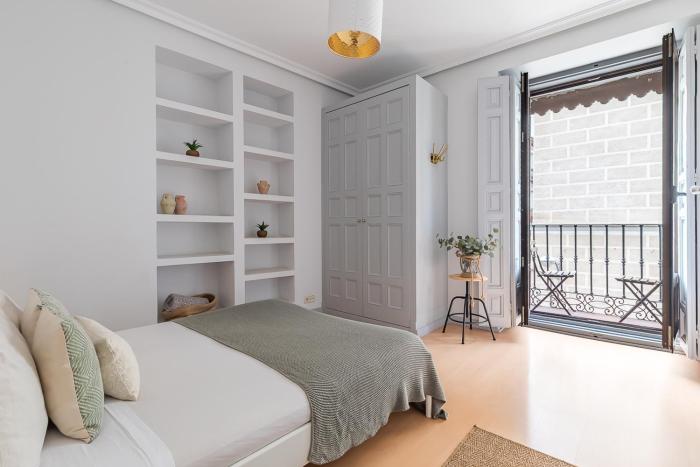 Heima en las Letras 2B. Alquiler temporal