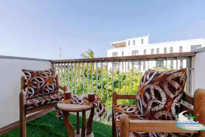 Zanzibars Blue Lagoon Luxury Boutique Resort