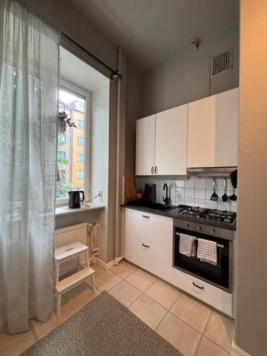 Inviting apartment for 4 near Liseberg #1001