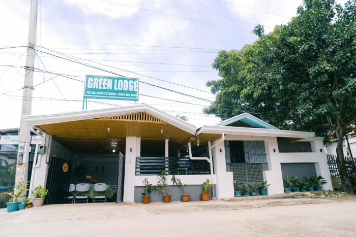 Green Lodging House