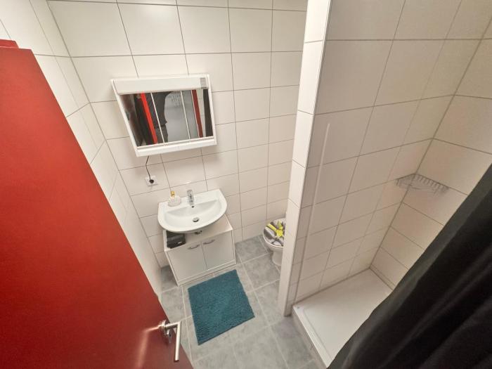 Fuchsbau Harz Nest für Zwei