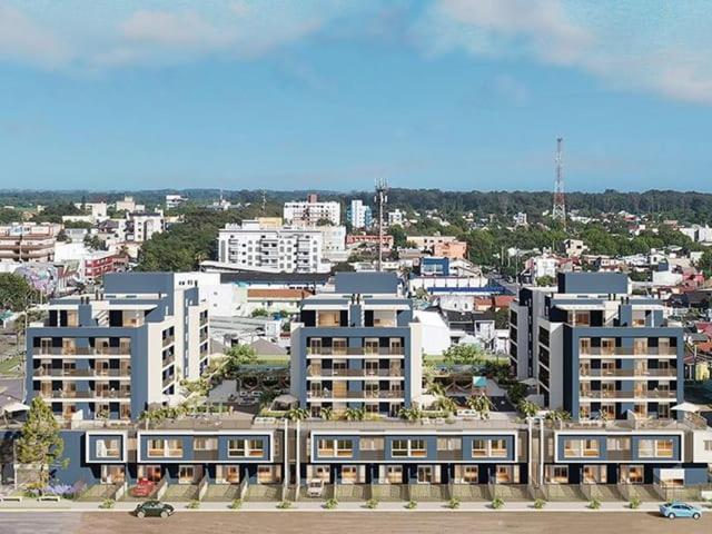 Loft pé na areia no Cassino