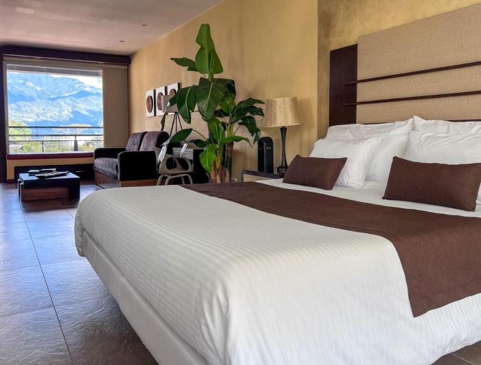 Apartamento Loft con Vista a la Cordillera