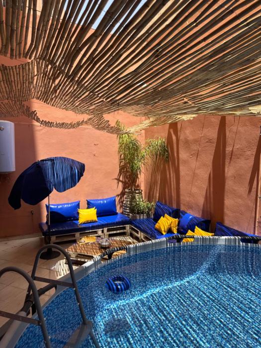 Les Paniers de MARRAKECH 1