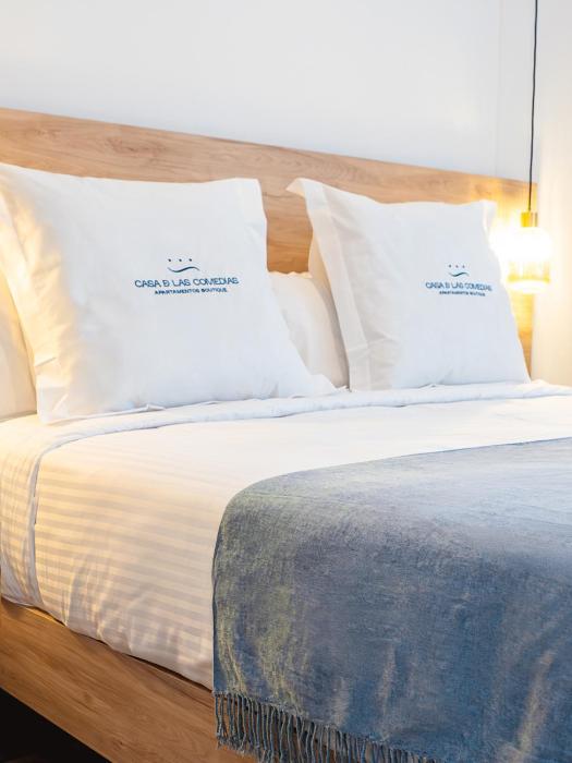 Apartamentos Boutique Casa de las Comedias