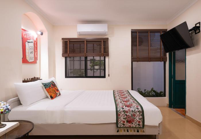 lynhapartment warm cochinchine micro suite D3