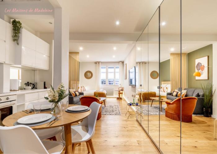 Nouveau ! ArtLekain - Cocon proche place Graslin