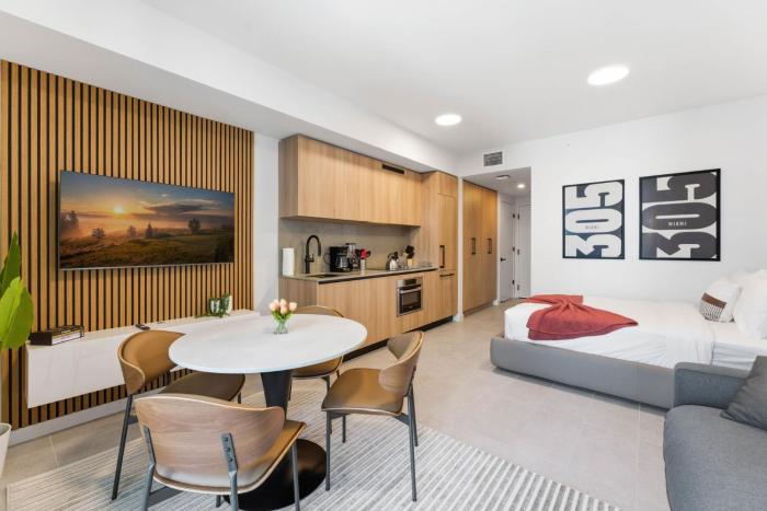 501 First Residences