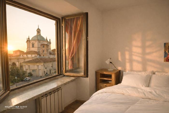 Le Colonne - Milano Centro