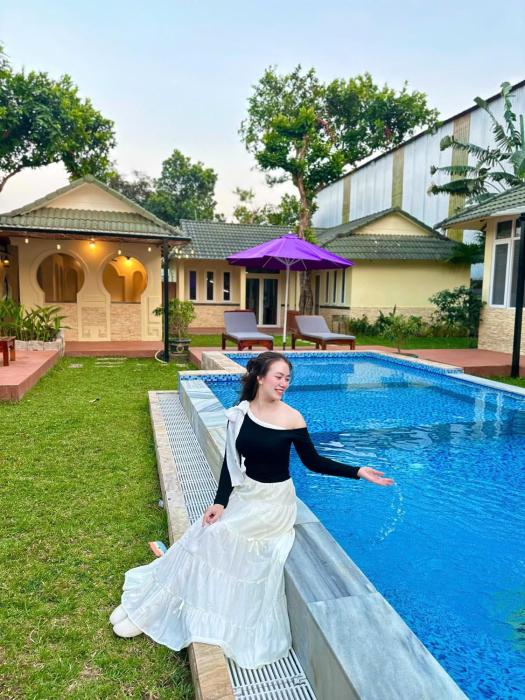 Ong Lang 4BR Private Pool V301