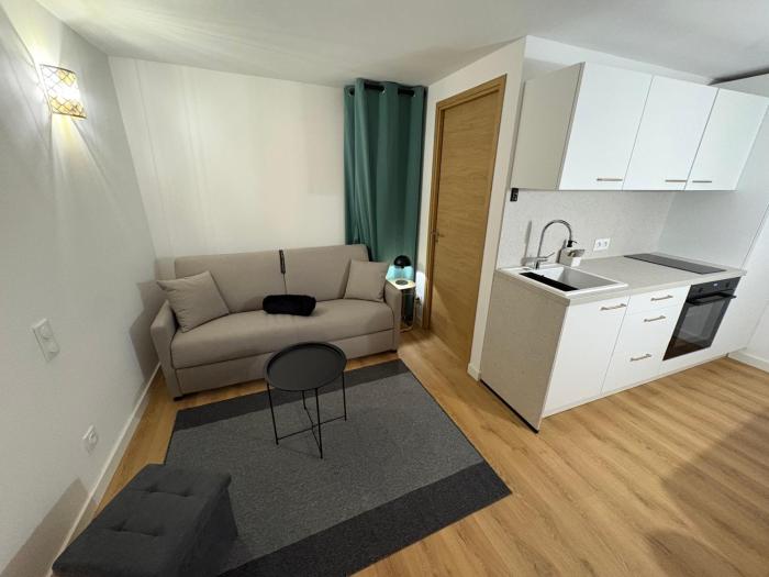 Studio cosy - idéal pour découvrir le Centre Corse