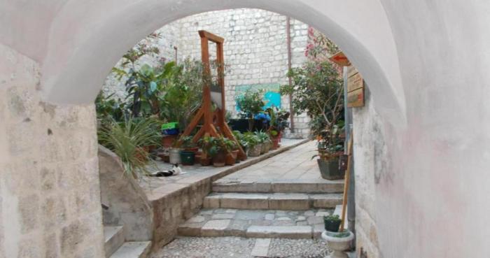 Apartments Kapo Authentic Dubrovnik Old Town Studio Apartment