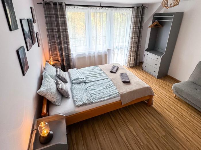 Apartamenty Przy Strumyku Szczawnica