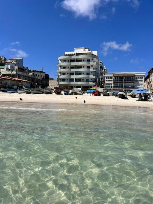 Apto pé na areia, Prainha - Arraial do Cabo