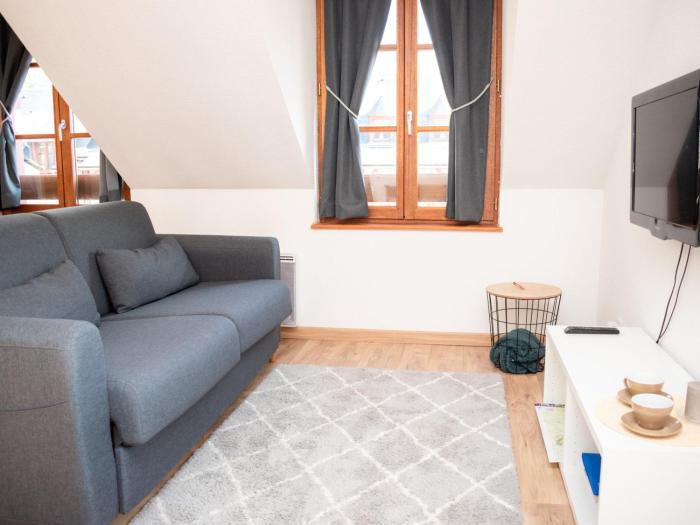 2 Pièces, 4 Pers, Piscine, Vignec - FR-1-504-278