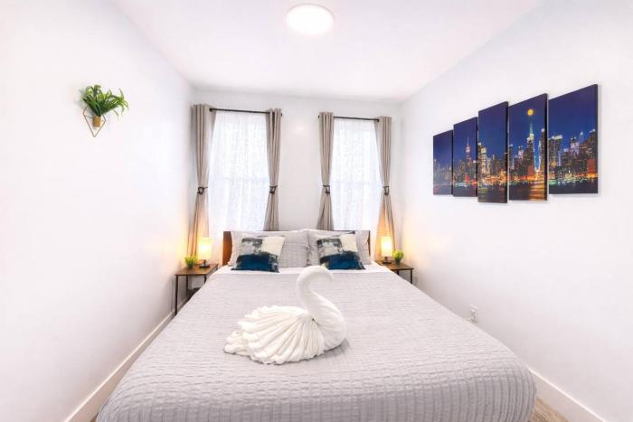 3BR home in Jersey city ! near metlife & NYC train