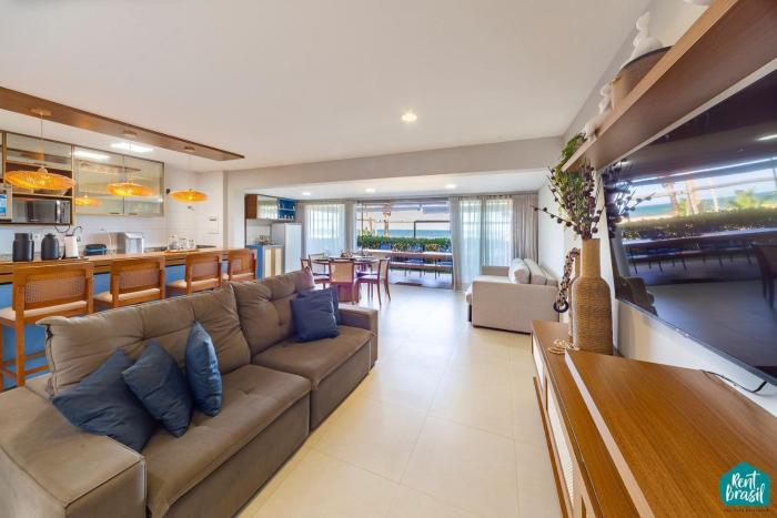 Ykutiba Imbassaí - Apartamento Térreo P02