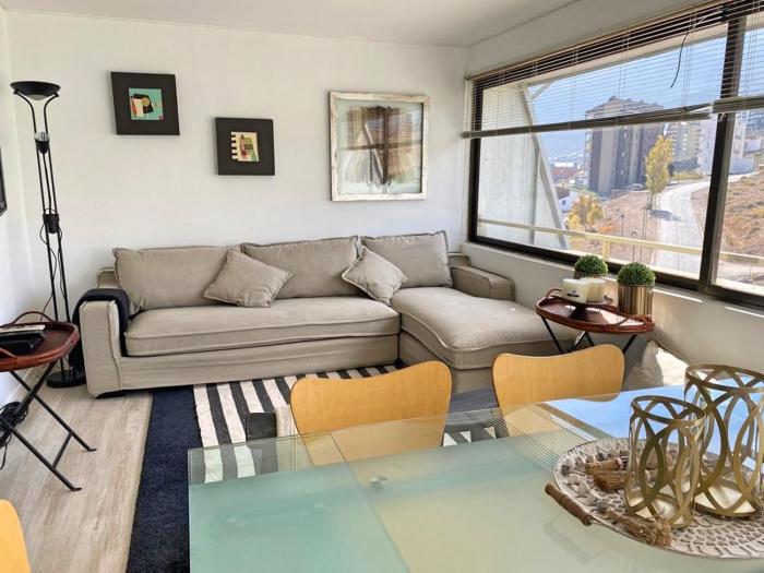 Ski in-out 2 Apartment in El Colorado