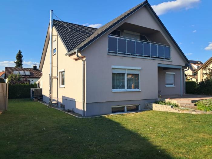 Ferienwohnung Sonnenschein mit Sauna und Whirlpool