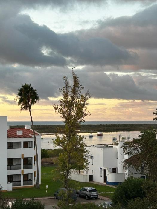 Casa Anne - Cabanas de Tavira, central, sea view