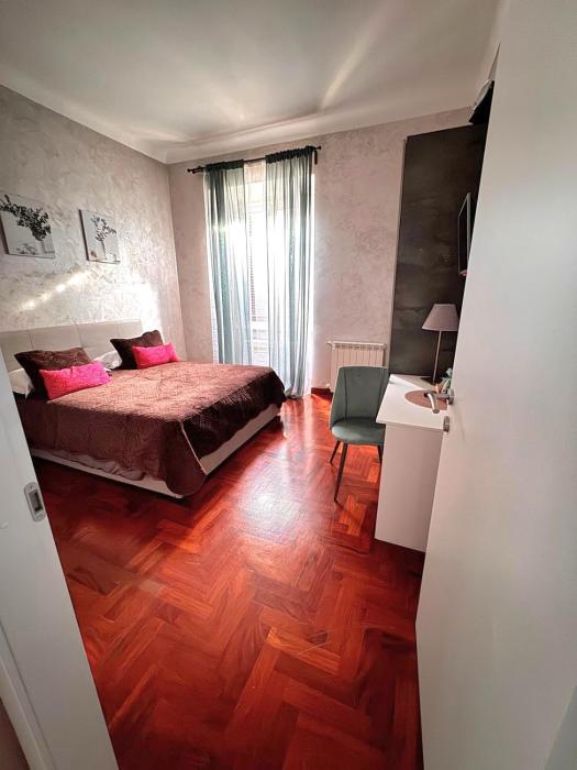 Aurelio Vatican Holiday