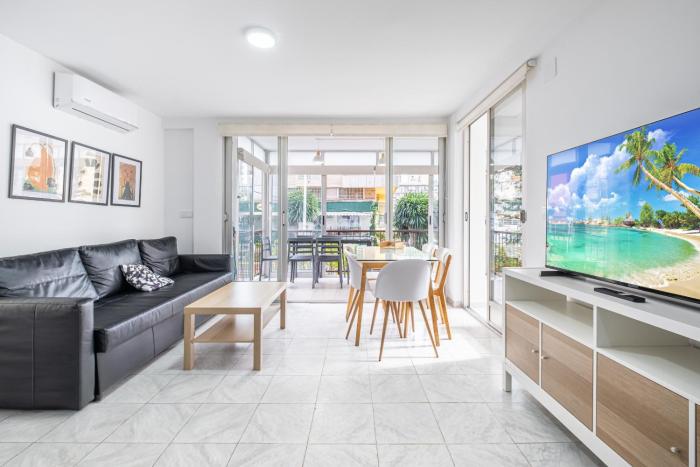 Casablanca 2-D Apartment Levante Beach