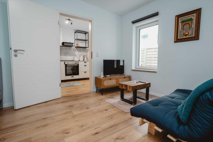 City Apartment Magdeburg Buckau