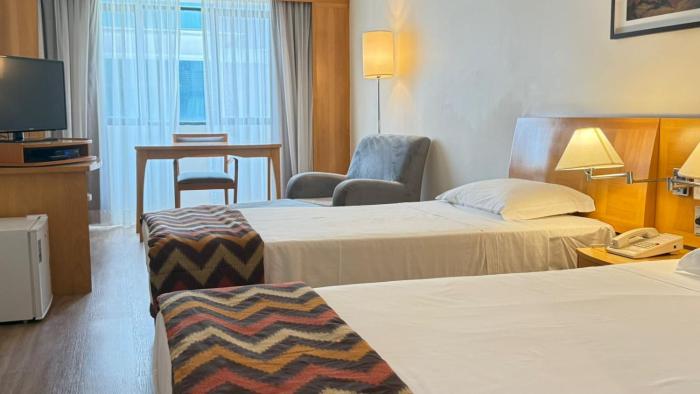 Alphaville Hotel e Residence 903