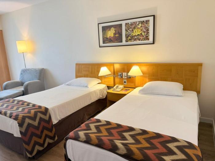 Sol Alphaville Hotel & Residence