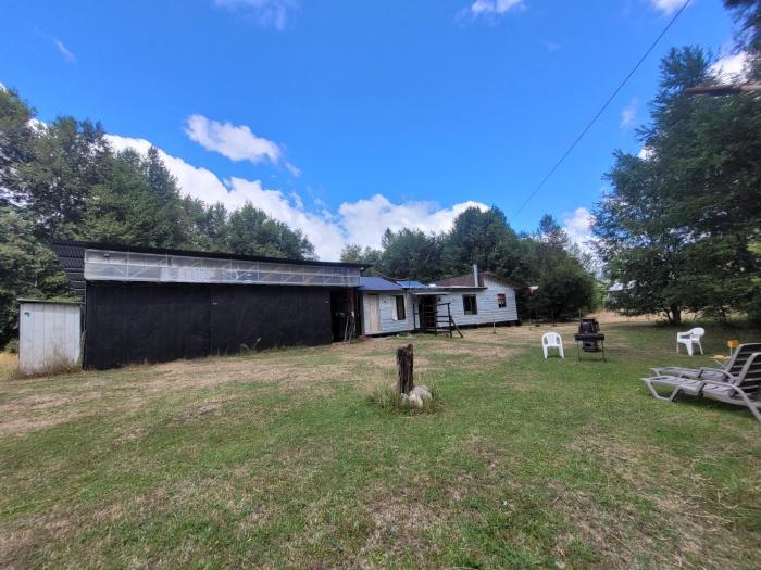 Comfortable Cabin in a Quiet Sector