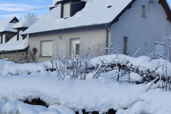 maison au coeur du Cantal
