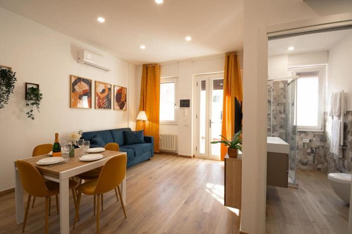 Rome Metro A - Suite Hedera & Bloom