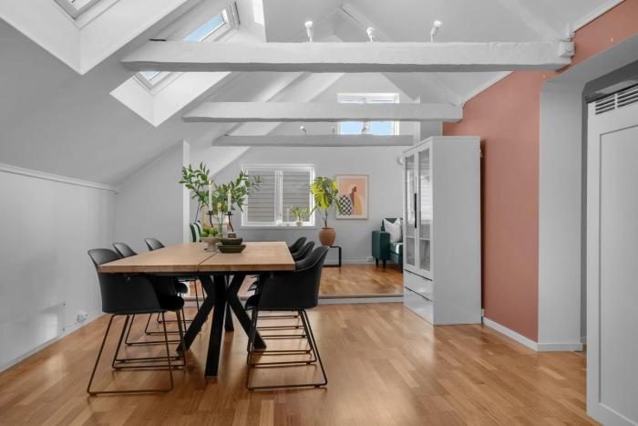 Arctic Homes - Historic Penthouse