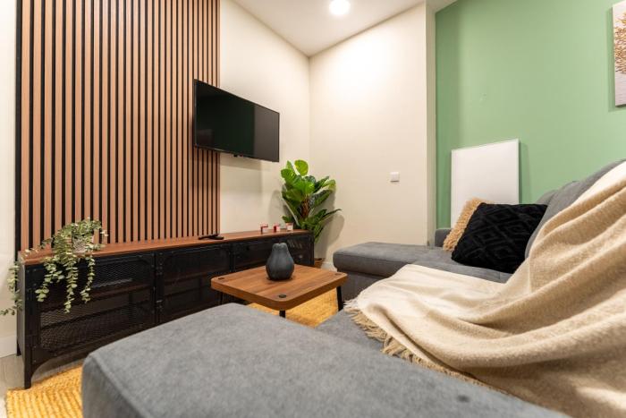 La palmera apartment