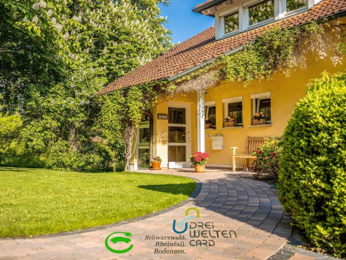 Apartment Ahorn Studio in Bad Dürrheim by Interhome