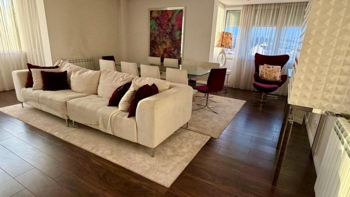 Luxury Duplex in Benfica 15 Min to Airport