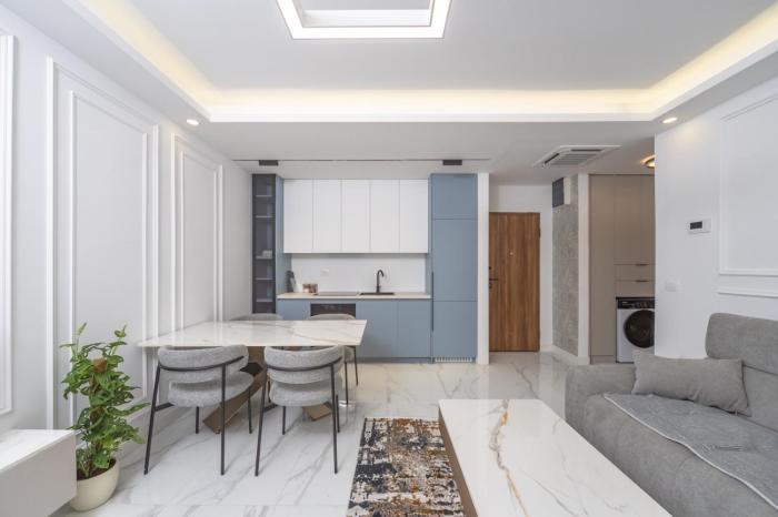 Lana apartment Rafailovići, Budva-100m beach& garage