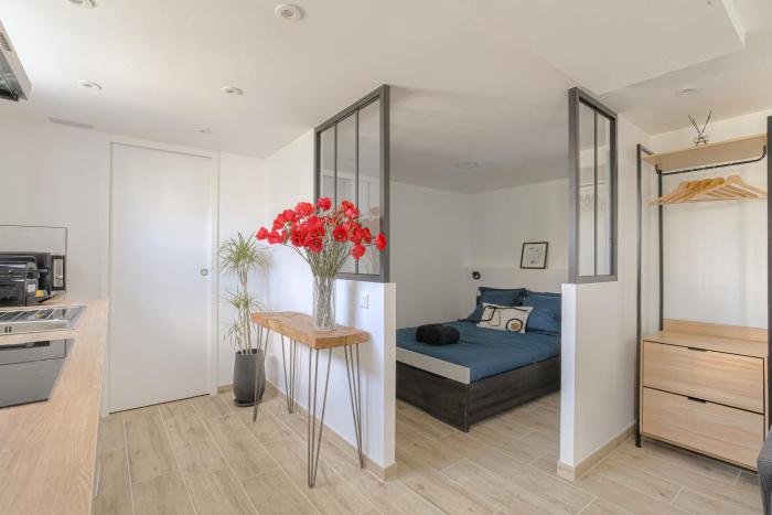 Appartement lAtelier Les écrins de corbas